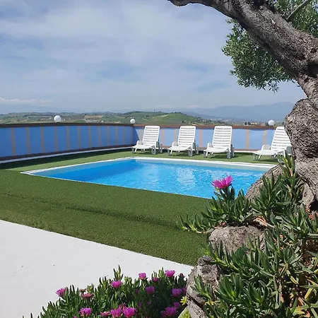 Bed & Breakfast Gli Amici Del Tubarello 3*