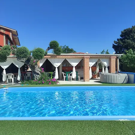 Bed & Breakfast Gli Amici Del Tubarello Roseto Degli Abruzzi