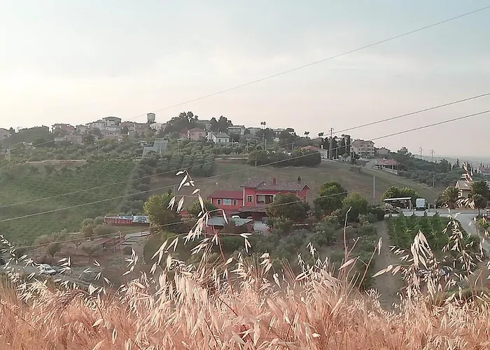 Gli Amici Del Tubarello Bed & Breakfast Roseto Degli Abruzzi