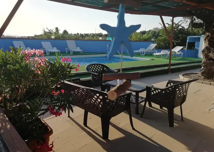 Bed & Breakfast Gli Amici Del Tubarello 3*