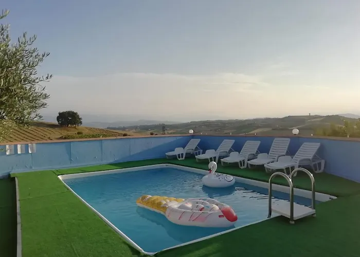 Bed & Breakfast Gli Amici Del Tubarello Roseto Degli Abruzzi