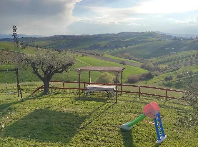 Bed & Breakfast Gli Amici Del Tubarello Roseto Degli Abruzzi