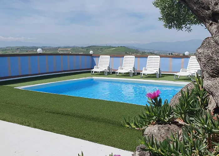 Bed & Breakfast Gli Amici Del Tubarello 3*