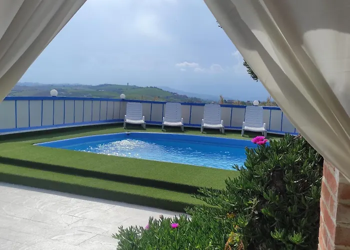 Bed & Breakfast Gli Amici Del Tubarello