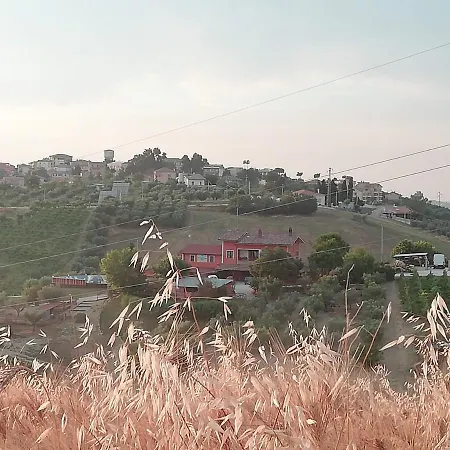 Gli Amici Del Tubarello ベッド・アンド・ブレックファスト ロゼート・デッリ・アブルッツィ