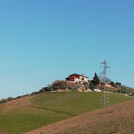 Gli Amici Del Tubarello 3* Roseto Degli Abruzzi