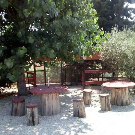 Gli Amici Del Tubarello 3* Roseto Degli Abruzzi