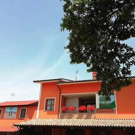 Bed & Breakfast Gli Amici Del Tubarello