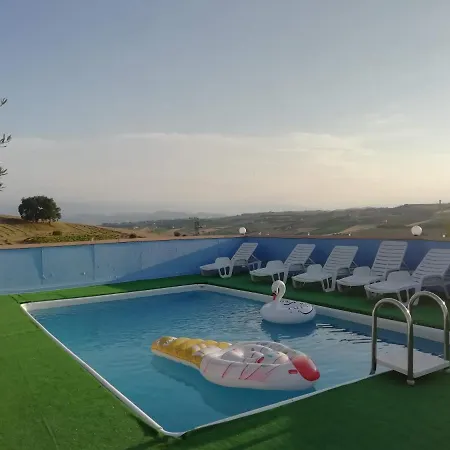 Bed and Breakfast Gli Amici Del Tubarello Roseto Degli Abruzzi