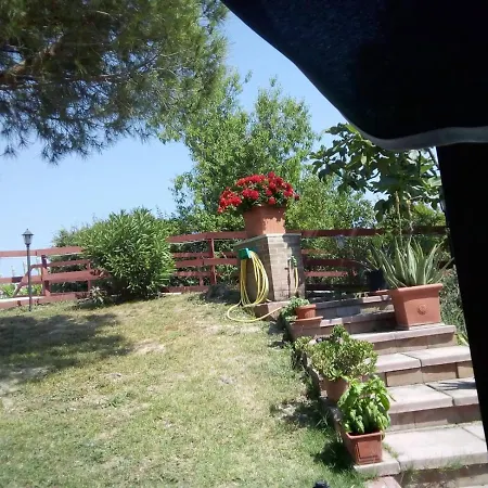 ベッド・アンド・ブレックファスト Gli Amici Del Tubarello