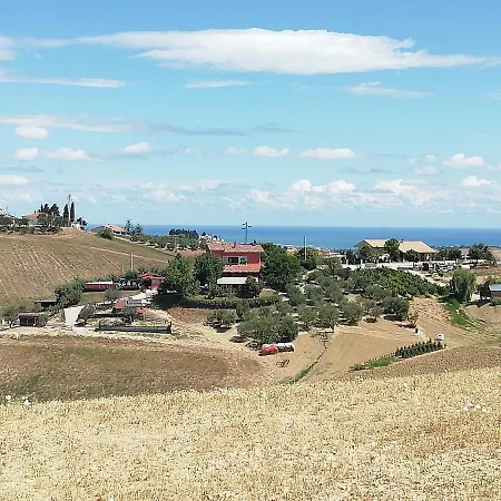 Gli Amici Del Tubarello לינה וארוחת בוקר