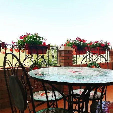 Bed and Breakfast Gli Amici Del Tubarello