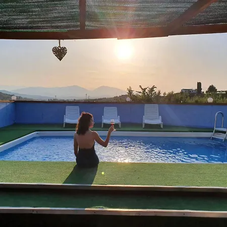 Gli Amici Del Tubarello Bed & Breakfast Roseto Degli Abruzzi