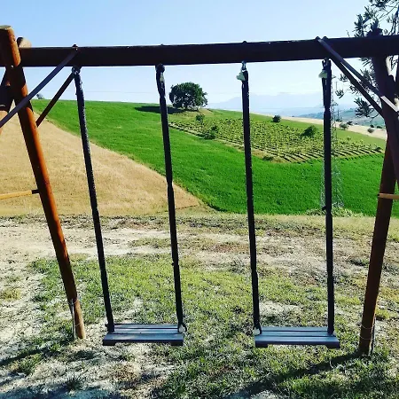 Gli Amici Del Tubarello לינה וארוחת בוקר