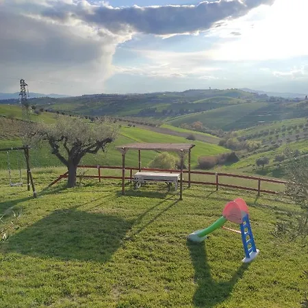 Bed & Breakfast Gli Amici Del Tubarello Roseto Degli Abruzzi