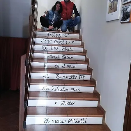 Bed & Breakfast Gli Amici Del Tubarello 3*