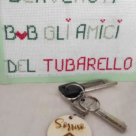 Gli Amici Del Tubarello רוזטו דליי אברוצי