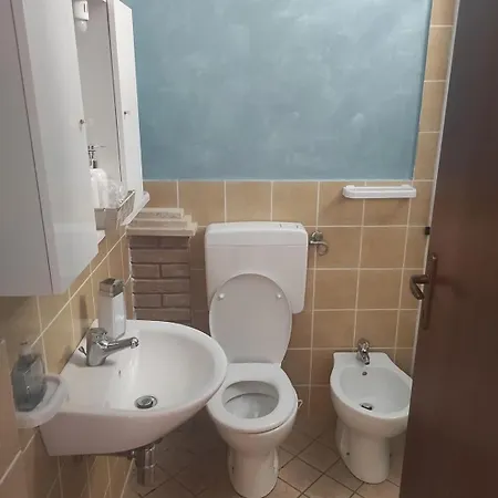 Bed and Breakfast Gli Amici Del Tubarello Roseto Degli Abruzzi