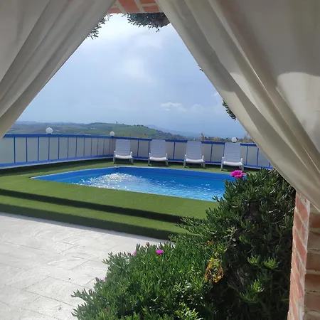 Bed and Breakfast Gli Amici Del Tubarello