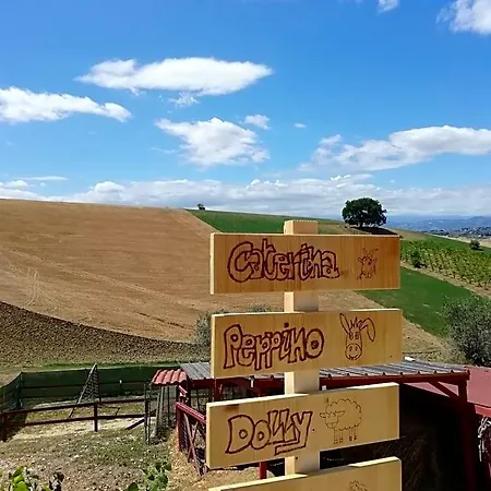 Gli Amici Del Tubarello Bed & Breakfast Roseto Degli Abruzzi