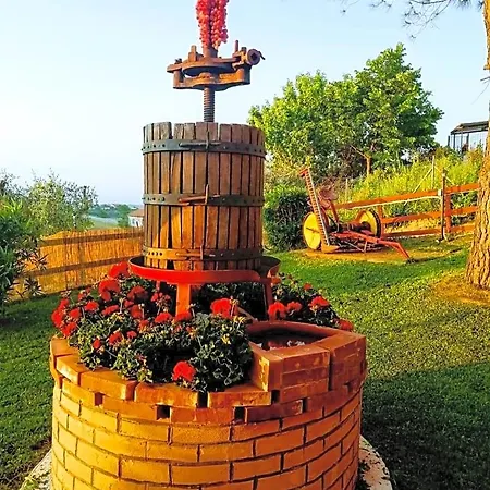 Gli Amici Del Tubarello 3* Roseto Degli Abruzzi