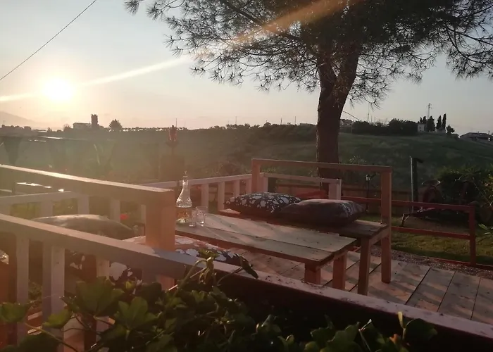 Gli Amici Del Tubarello 3* Roseto Degli Abruzzi