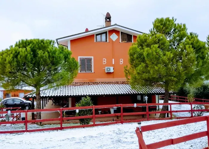 Gli Amici Del Tubarello Bed & Breakfast