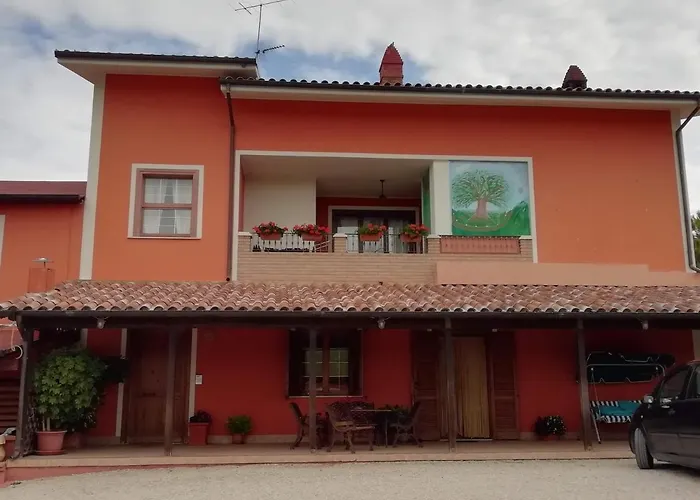 Bed & Breakfast Gli Amici Del Tubarello 3*