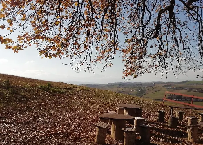 Gli Amici Del Tubarello Frühstückspension