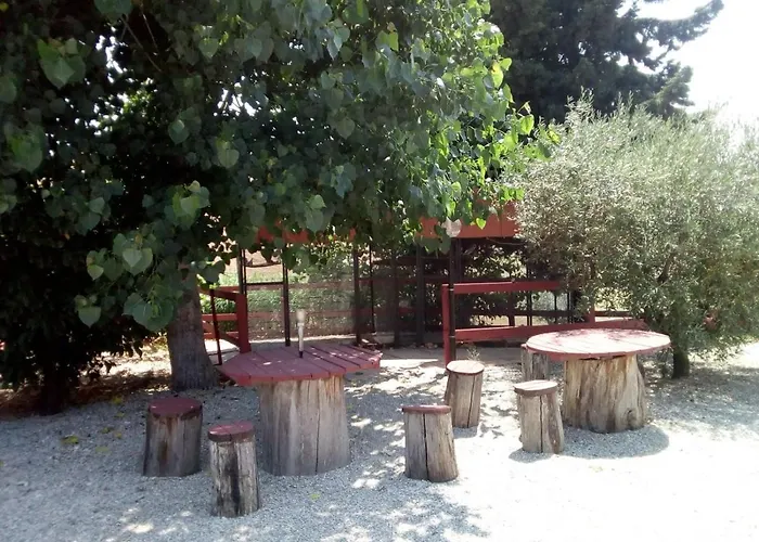 Gli Amici Del Tubarello 3* Roseto Degli Abruzzi