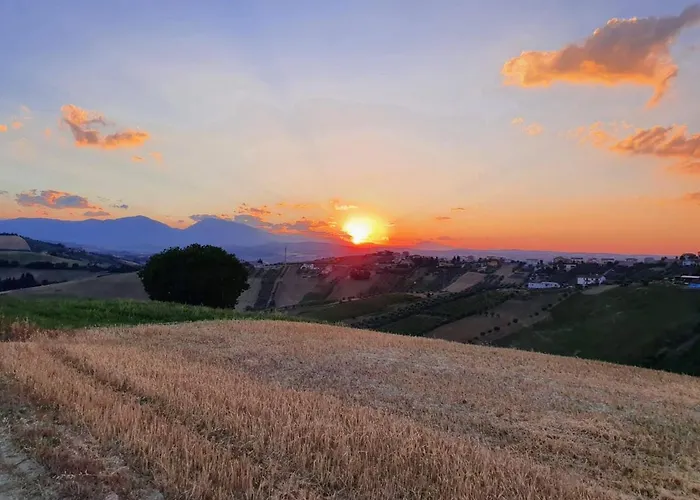 Frühstückspension Gli Amici Del Tubarello 3*