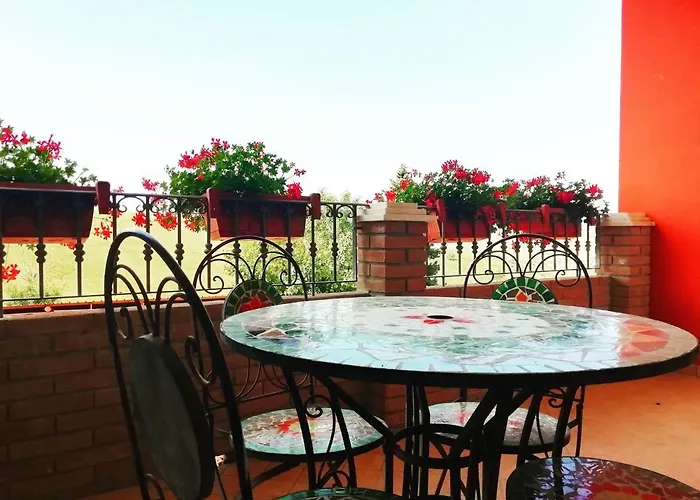 Bed & Breakfast Gli Amici Del Tubarello