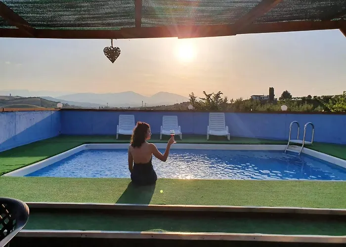 Gli Amici Del Tubarello Bed & Breakfast Roseto Degli Abruzzi