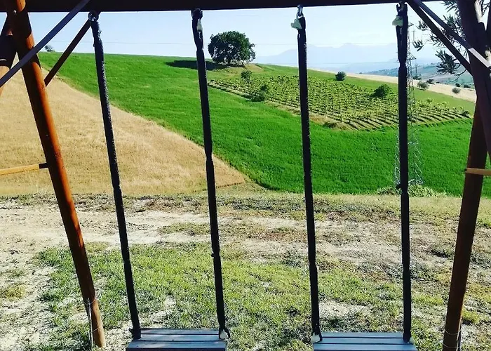 Gli Amici Del Tubarello Bed & Breakfast