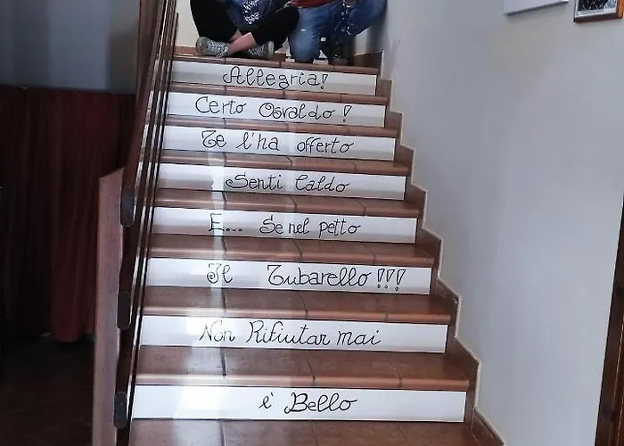 Frühstückspension Gli Amici Del Tubarello 3*