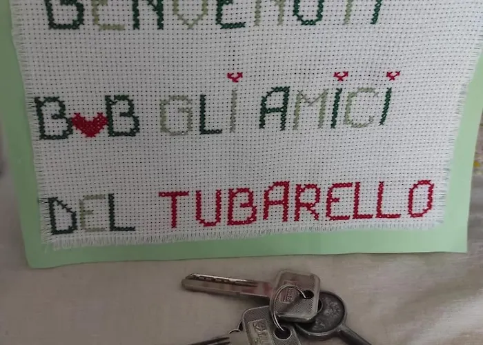 Frühstückspension Gli Amici Del Tubarello