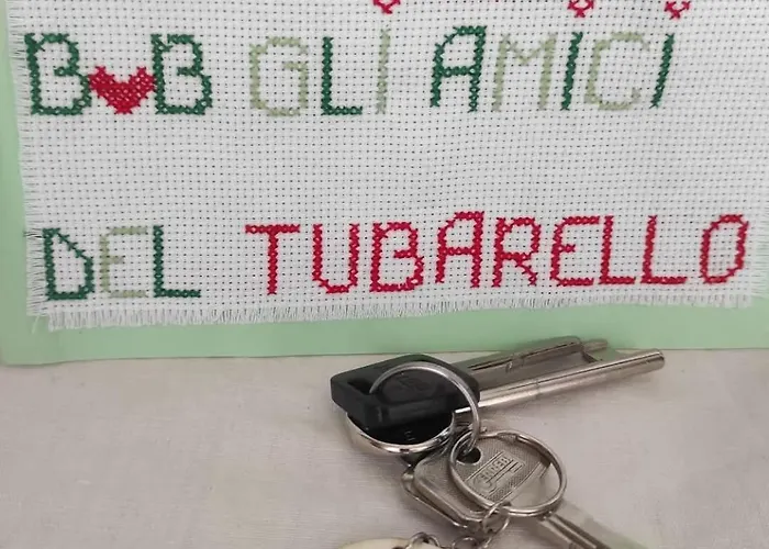 Gli Amici Del Tubarello Roseto Degli Abruzzi