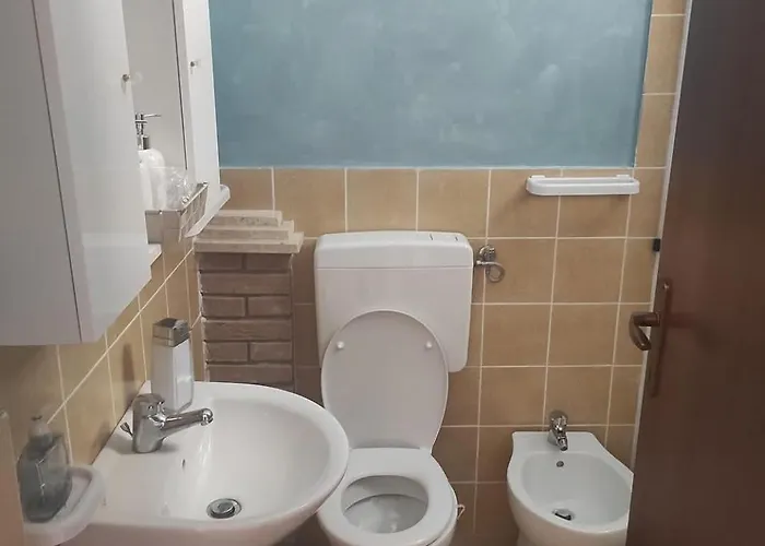 Frühstückspension Gli Amici Del Tubarello Roseto Degli Abruzzi